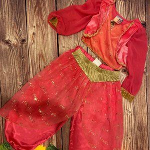 Disney Jasmine outfit